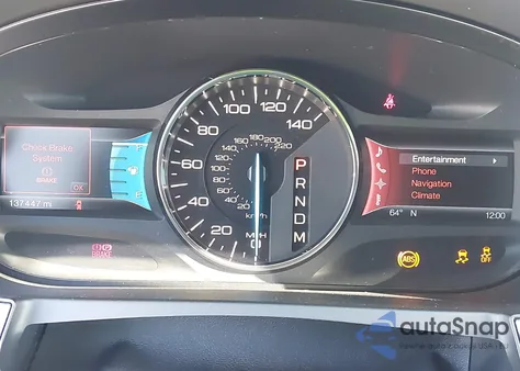 2011 Ford Edge Sel z USA, uszkodzony, nr VIN 2FMDK3JC2BBB55264